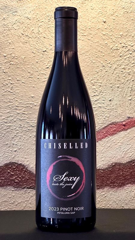 Sexy 2023 Petaluma Gap Pinot Noir