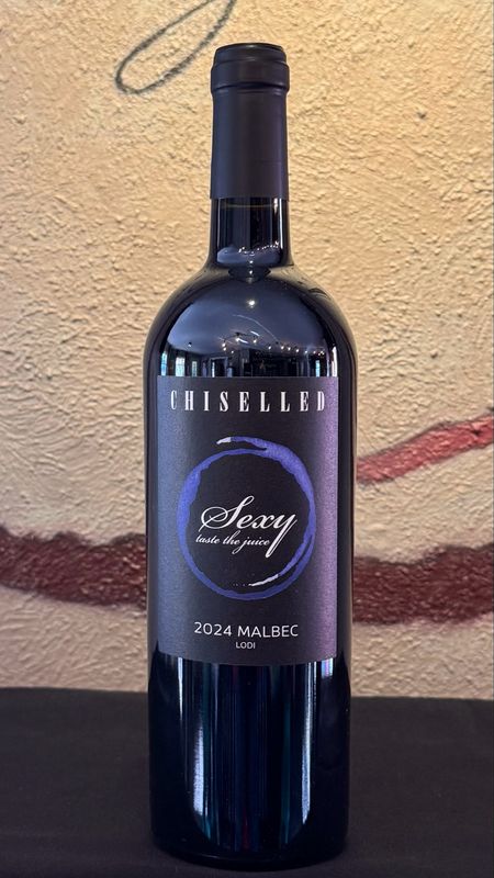 Sexy 2024 Lodi Malbec