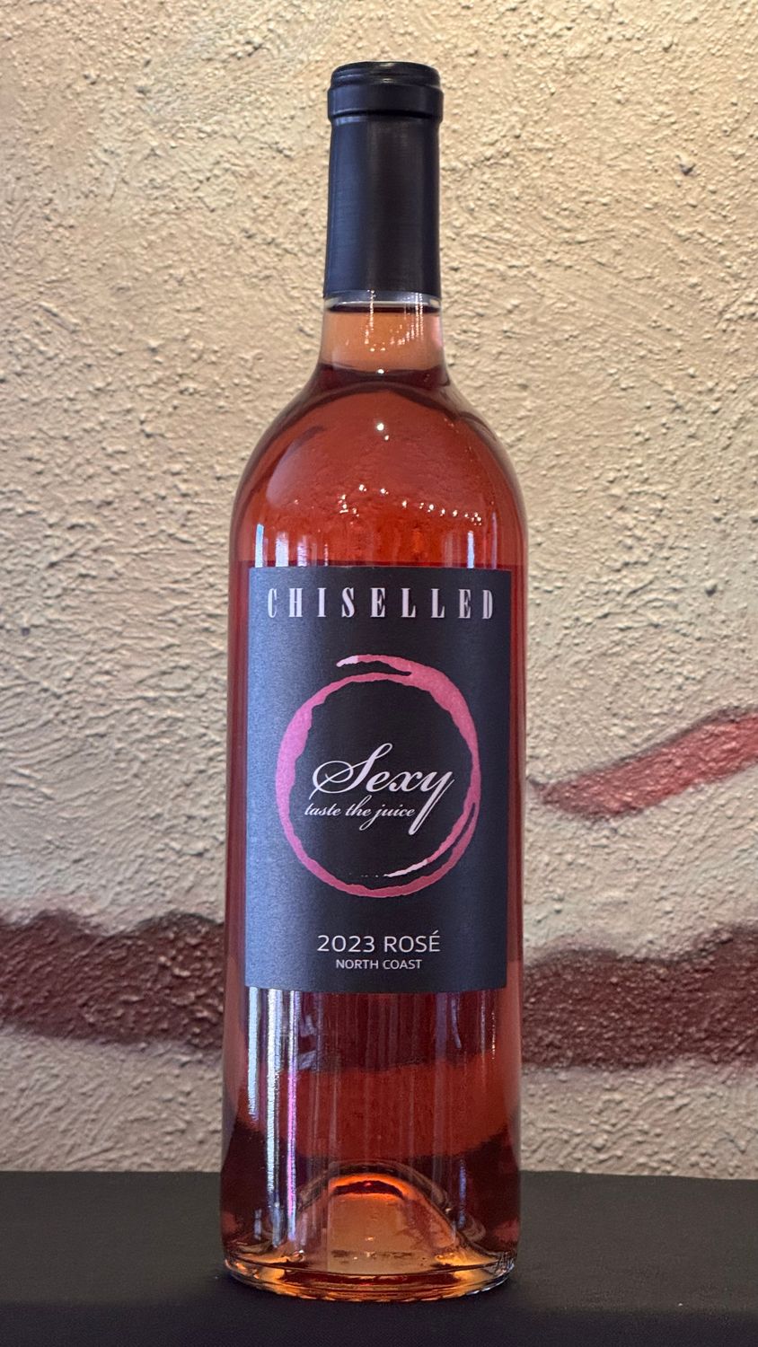 Sexy 2023 North Coast Rosé
