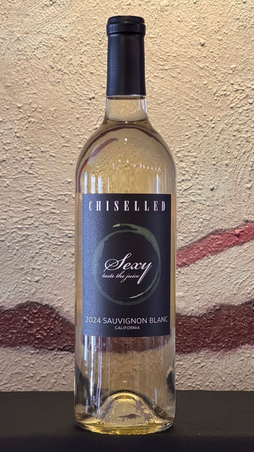 Sexy 2024 California Sauvignon Blanc
