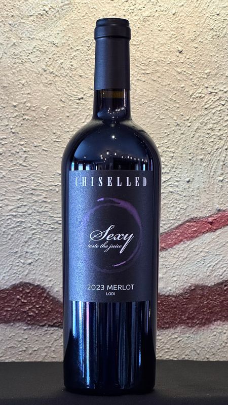 Sexy 2023 Lodi Merlot