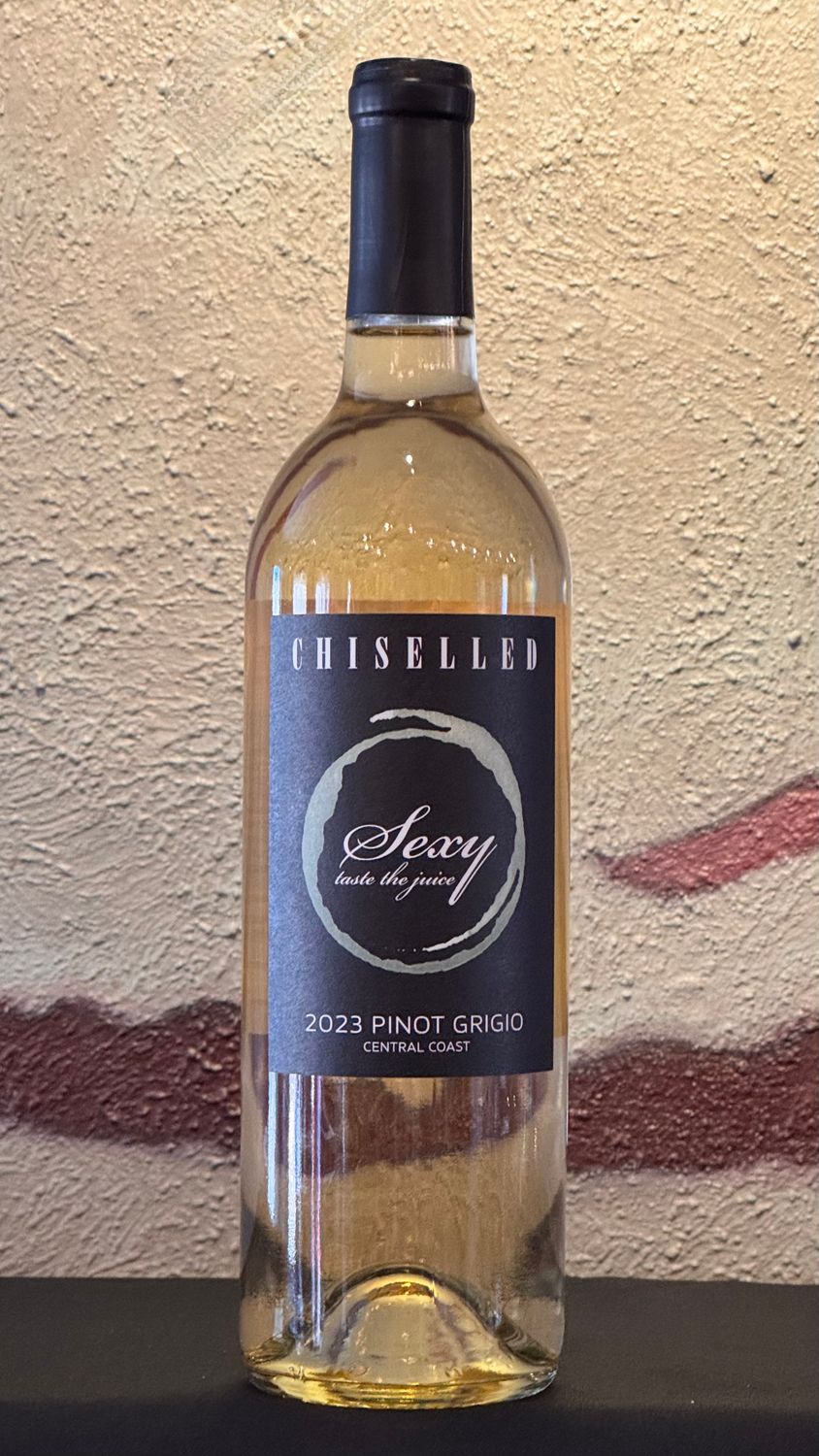 Sexy 2023 Central Coast Pinot Grigio