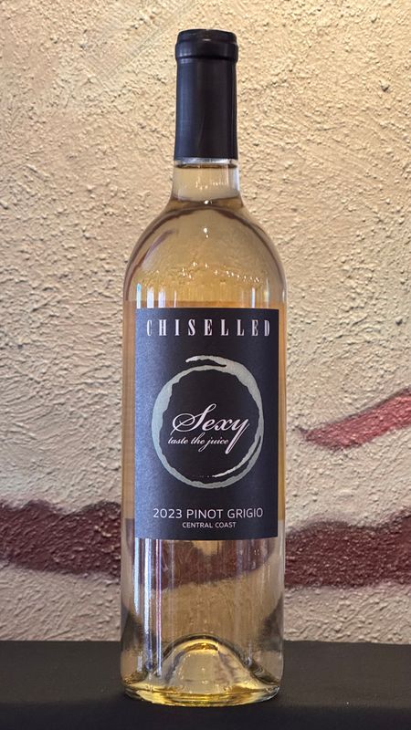 Sexy 2023 Central Coast Pinot Grigio