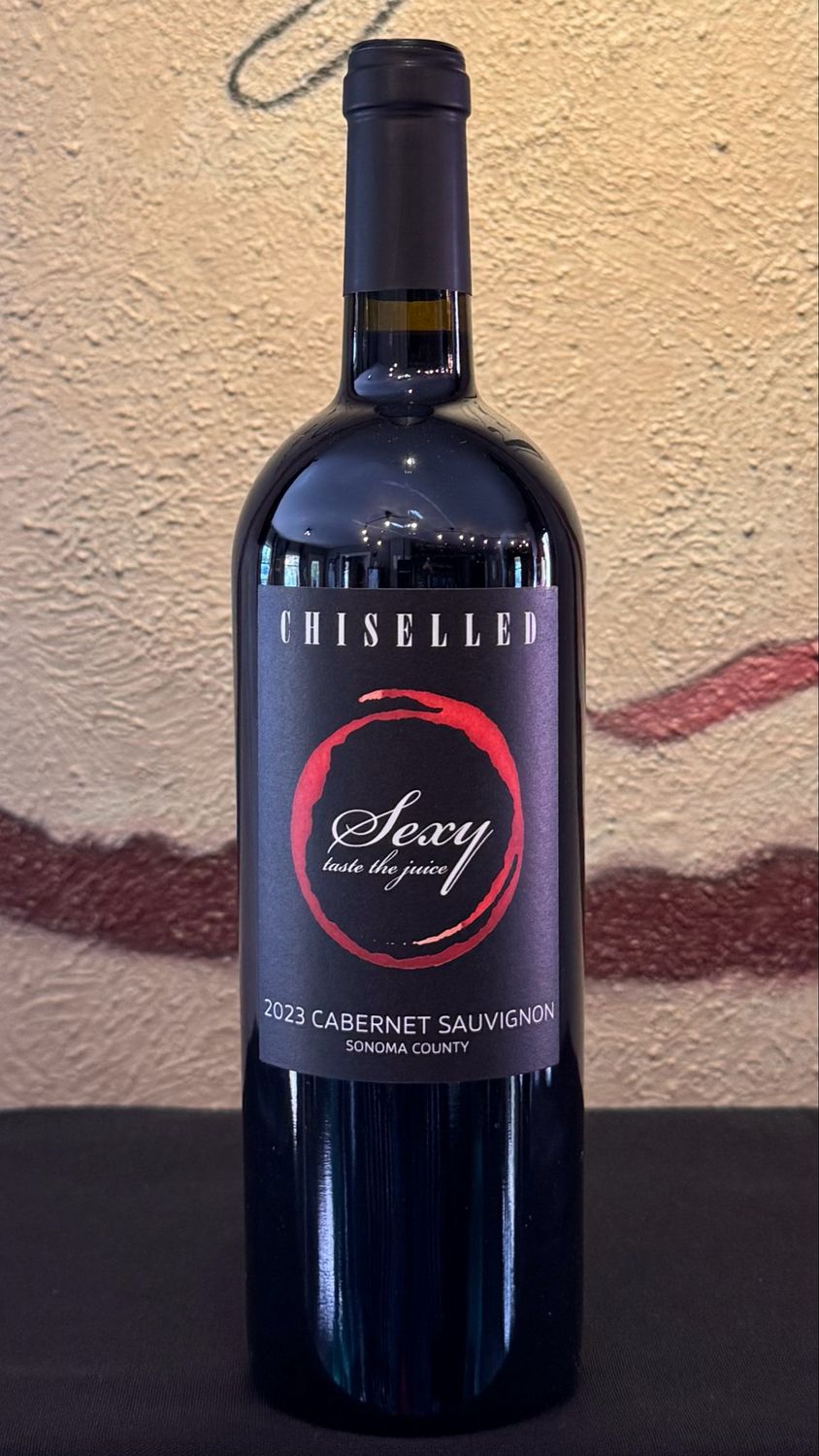 Sexy 2023 Sonoma County Cabernet Sauvignon Sexy 2023 Sonoma County Cabernet Sauvignon