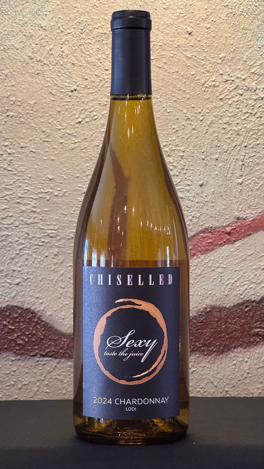 Sexy 2024 Lodi Chardonnay
