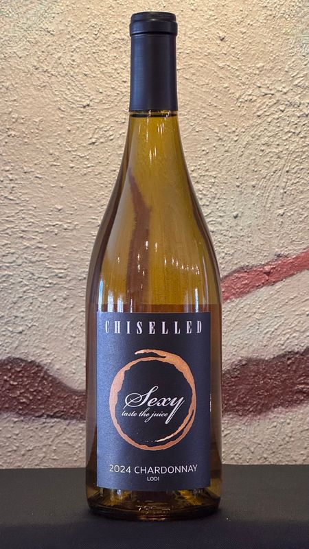 Sexy 2024 Lodi Chardonnay