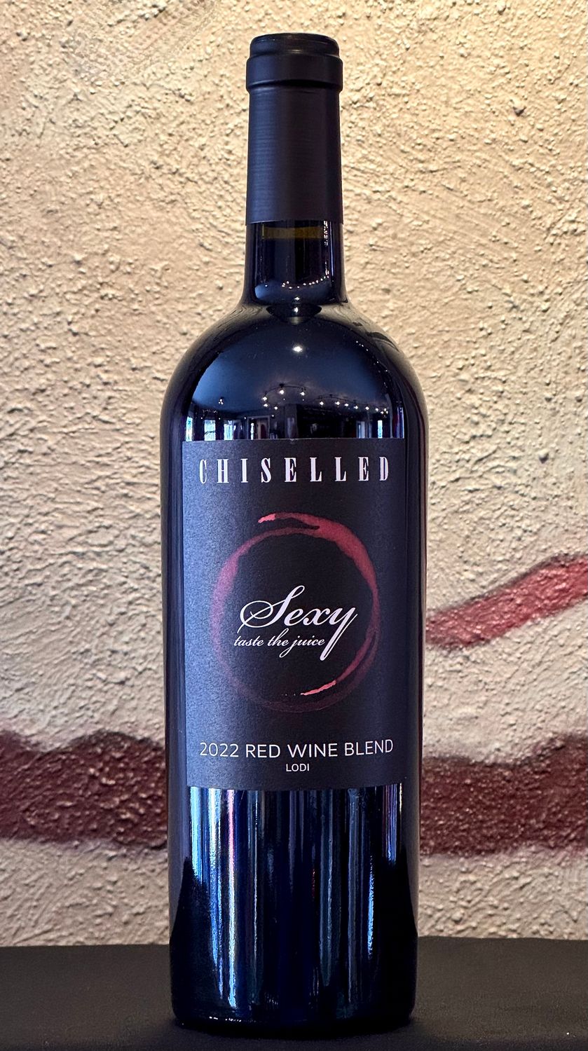 Sexy 2022 Lodi Red Blend