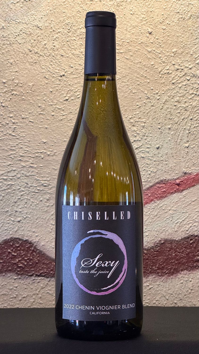 Sexy 2024 Lodi Chenin Blanc Viognier Blend