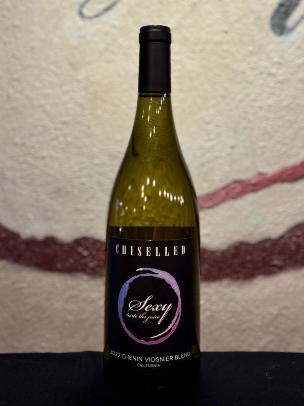 Sexy 2022 California Chenin Blanc Viognier Blend