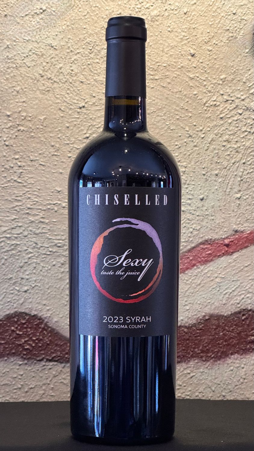 Sexy 2023 Sonoma Syrah