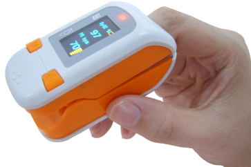 Fingertip Puls Oximeter