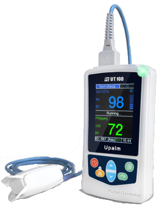 Handheld Pulse Oximeter