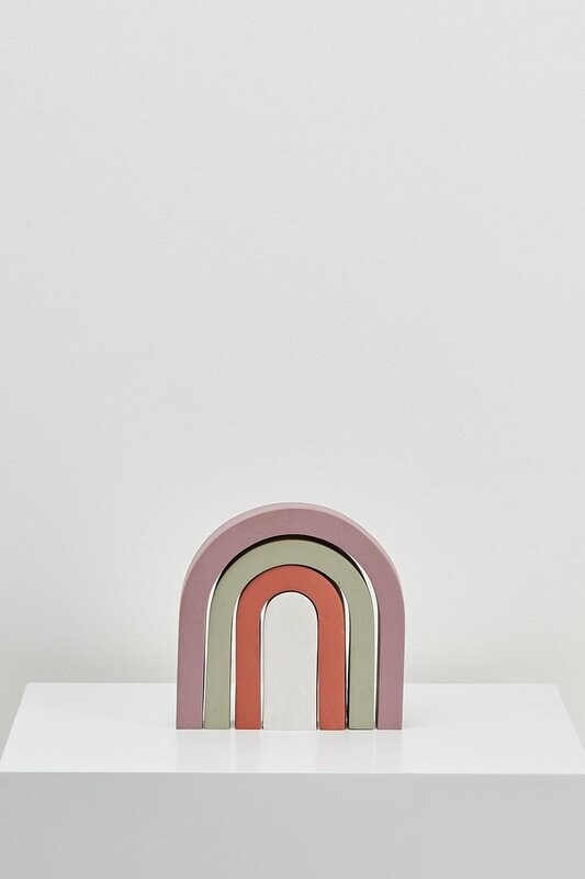 Rainbow Object - Capra Designs - Cool
