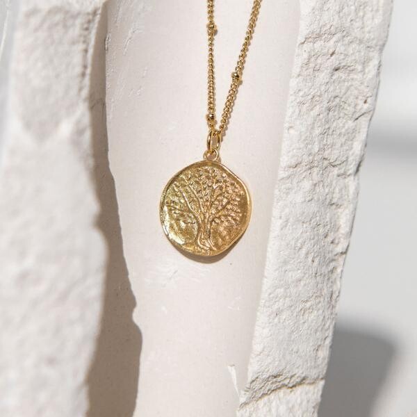 Agape Studio - Gaya Necklace