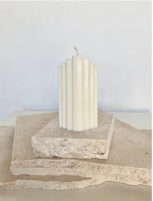 FARA Candles: Scented Cathedral Candle