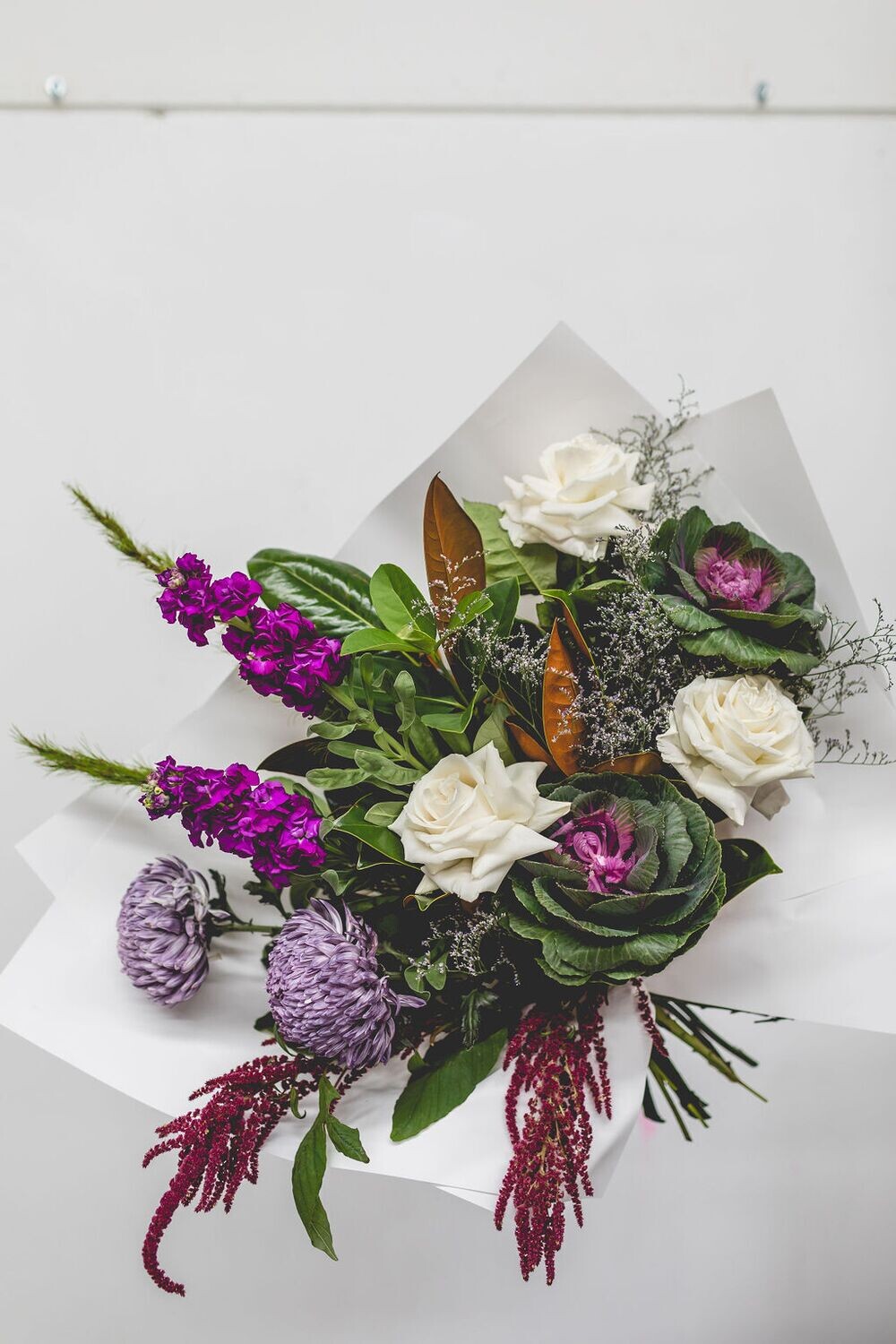 Florist Choice- Moody Blooms