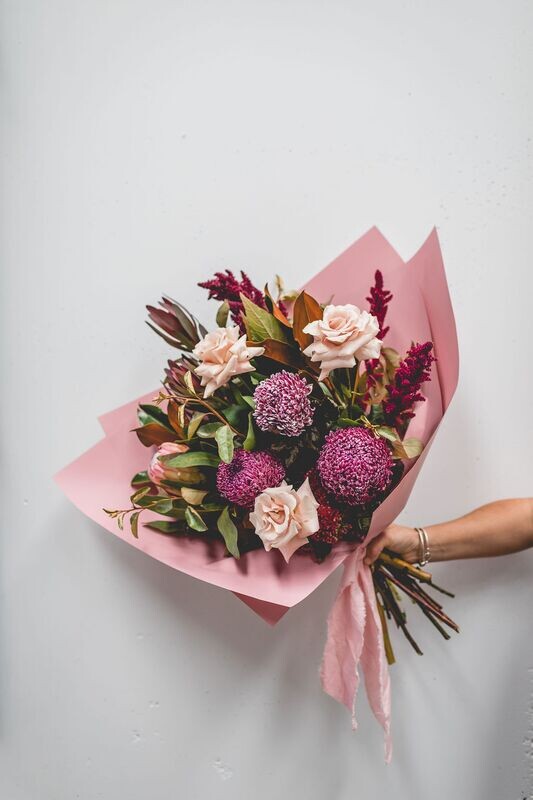 Florist Choice - Berry Nice