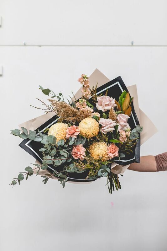 Florist Choice: Boho Vibes