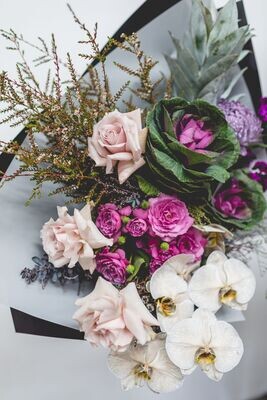 Winter Luxe Bouquet