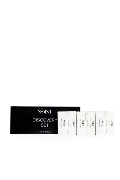 SSAINT - Discovery Set