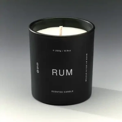 Solid State - Roma Soy Candle