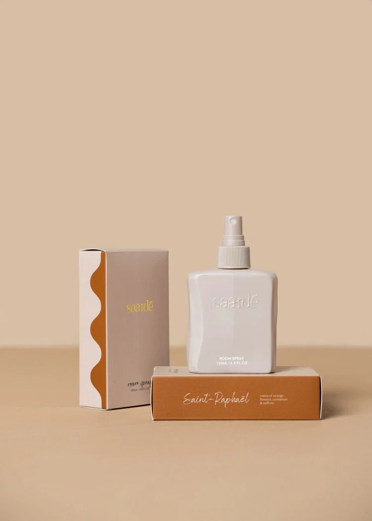 SAARDE - Roomy Spray 100ml | Saint Raphael