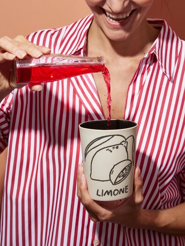 JONES &amp; CO - Pepe Limone Cup