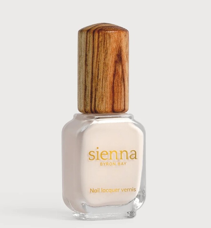 SIENNA - Luna | Eggshell White