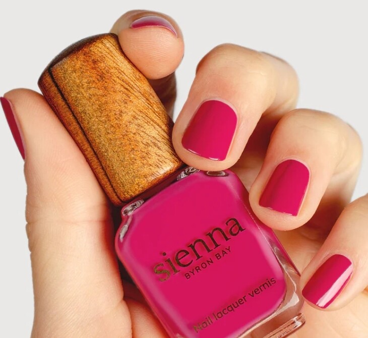 SIENNA - Goddess | Raspberry Pink