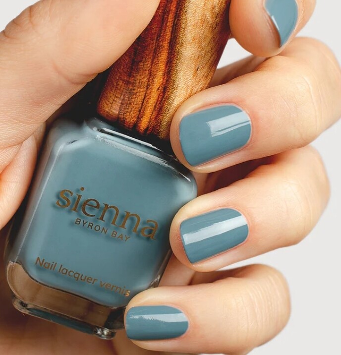 SIENNA - Juniper | Neutral Blue