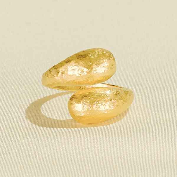 Agapee - Filippa large ring