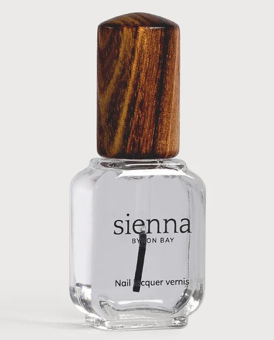 SIENNA - Glossy Top Coat