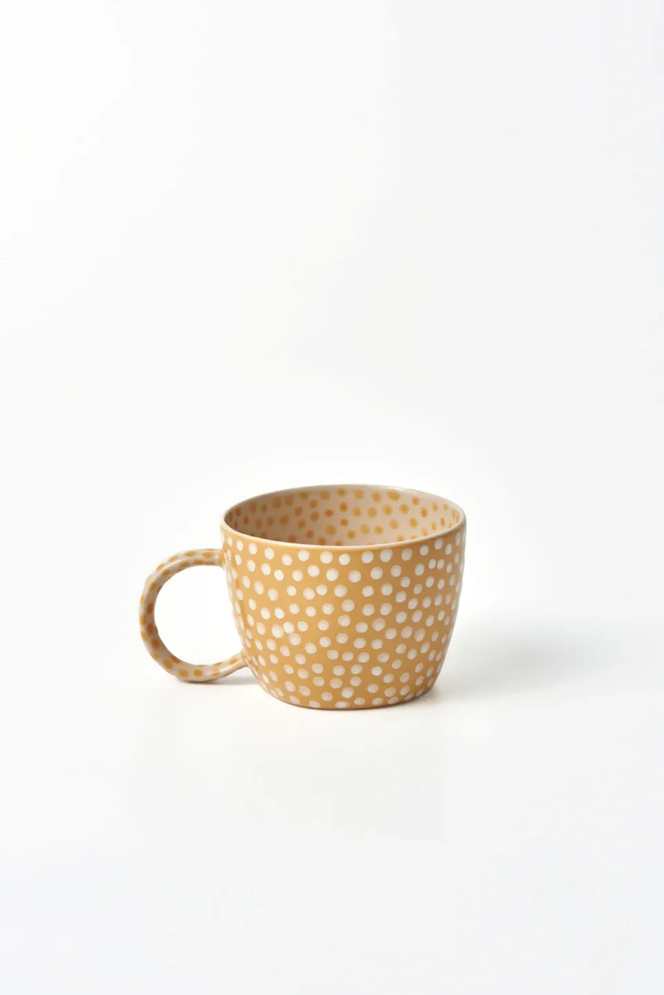 JONES &amp; CO - Chino Mug Mustard Sprinkle