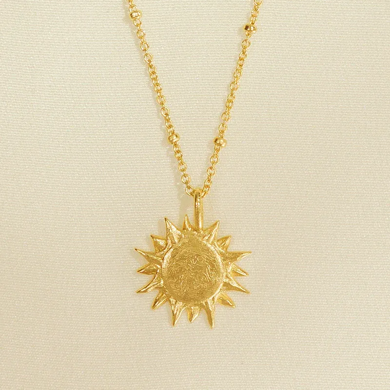 Agapee - Solea Necklace