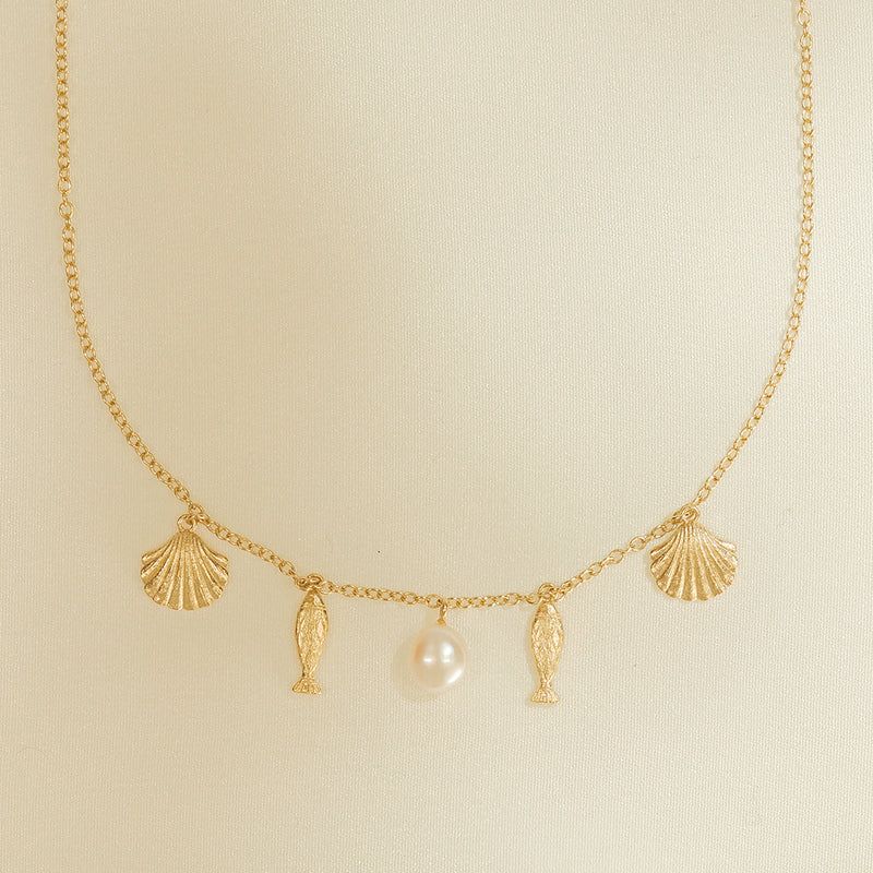 Agapee - Sardella Necklace