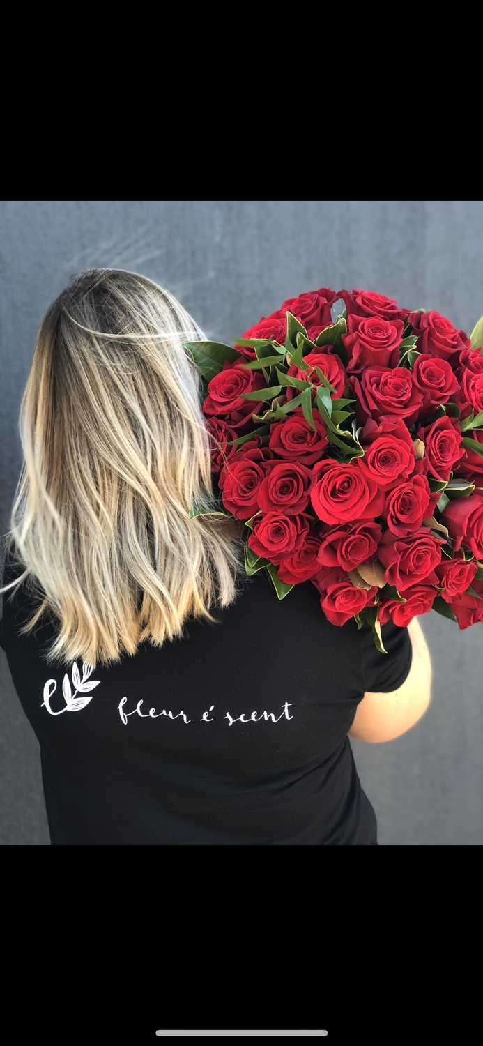 Valentine’s Day  - Classic Style Roses