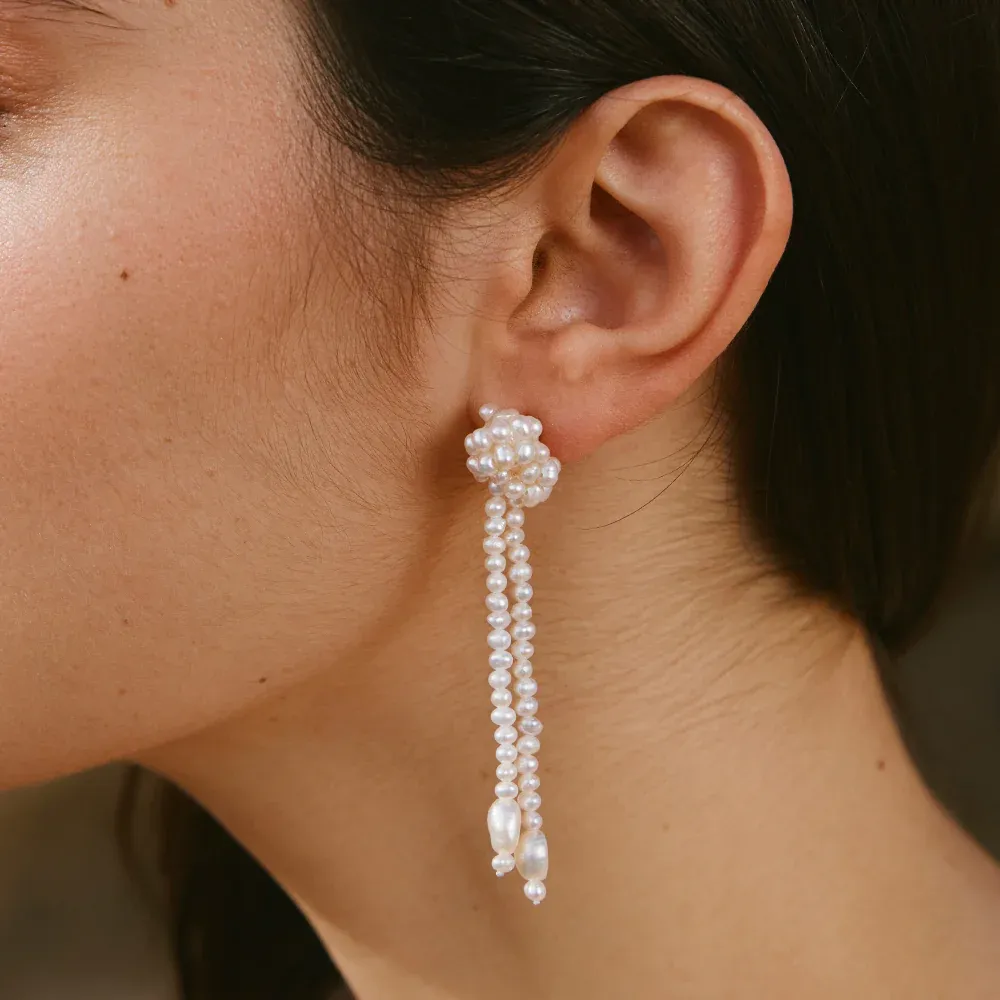 Agapee - Sia Earrings