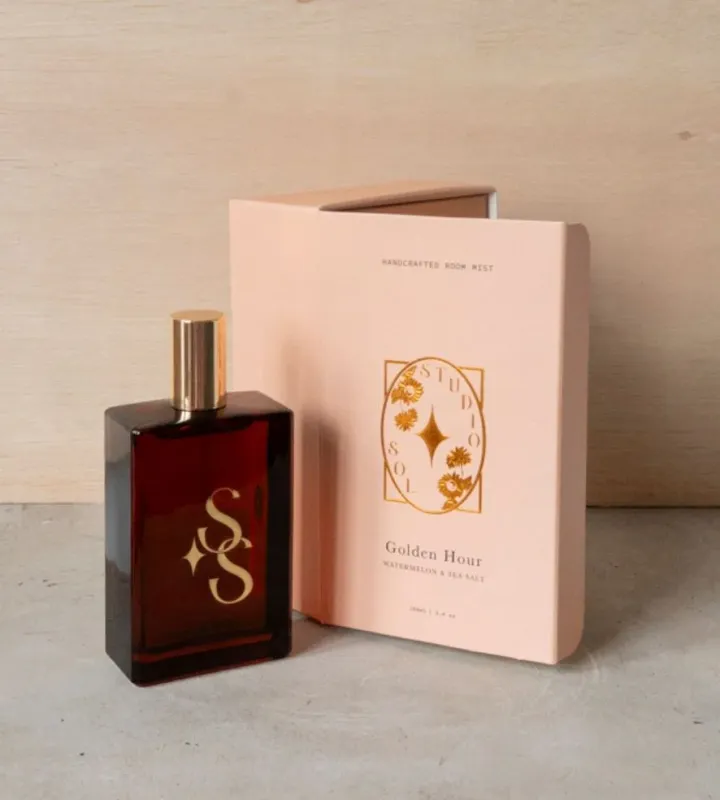 Studio Sol - Golden Hour Room Mist