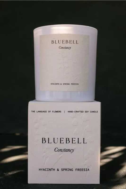 Studio Sol - Bluebell Candle