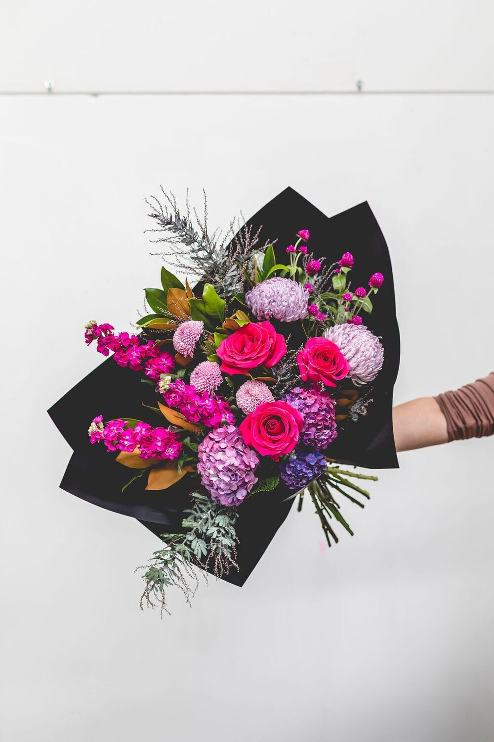 Brighten Up Bunch - Floral Bouquet