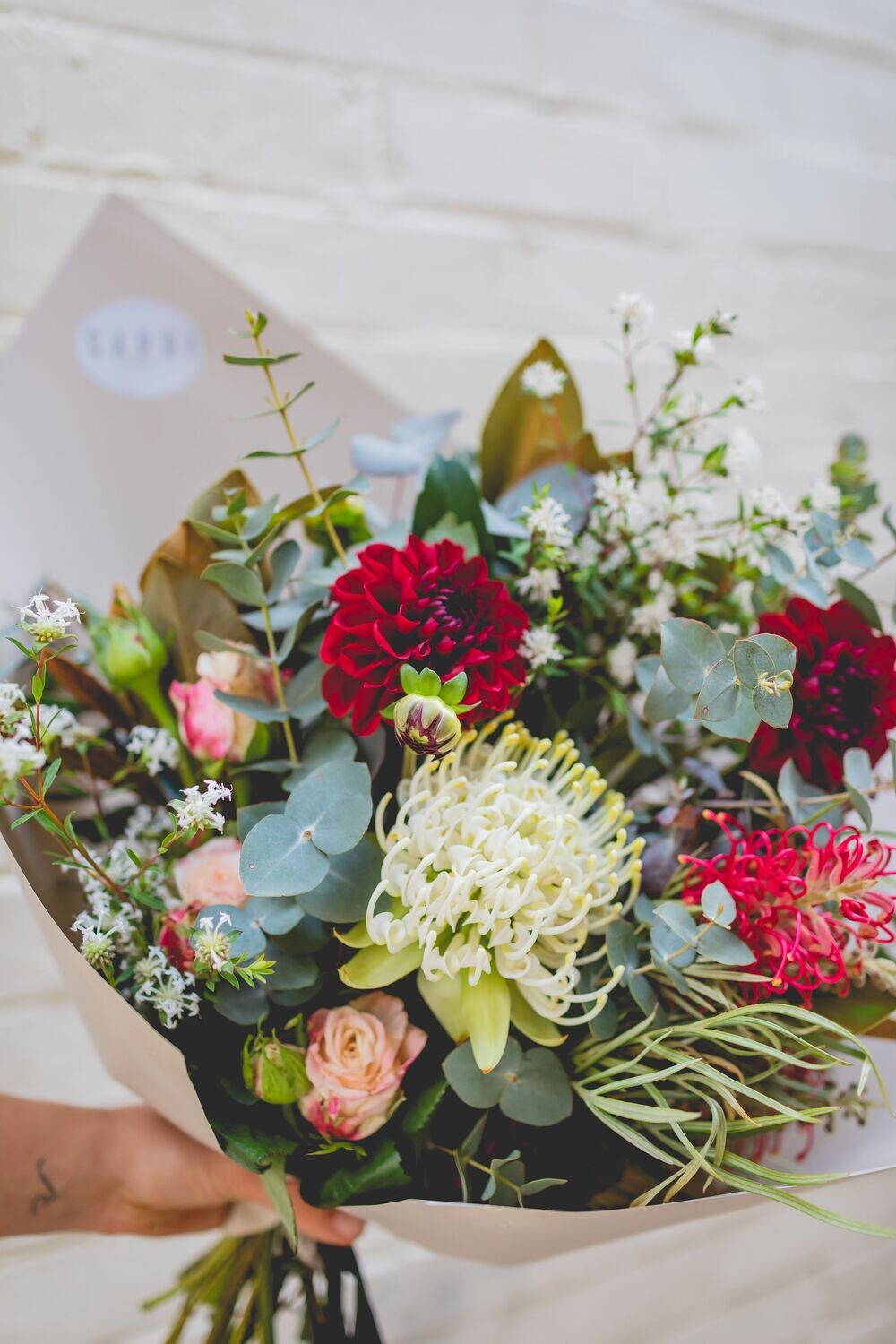 Floral Subscription x 4 weekly - Native florals