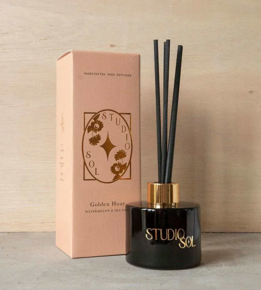 Studio Sol - Golden Hour Diffuser