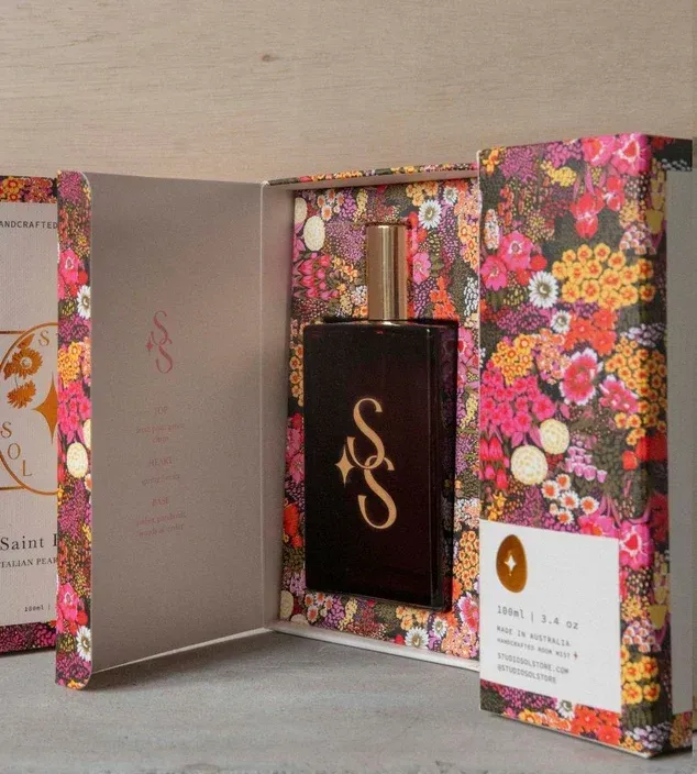 Studio Sol - Saint Flores Room Mist