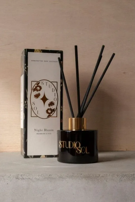 Studio Sol - Night Bloom Diffuser