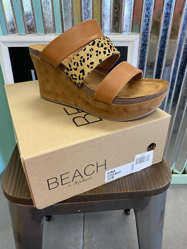 Gina Cognac 12BF