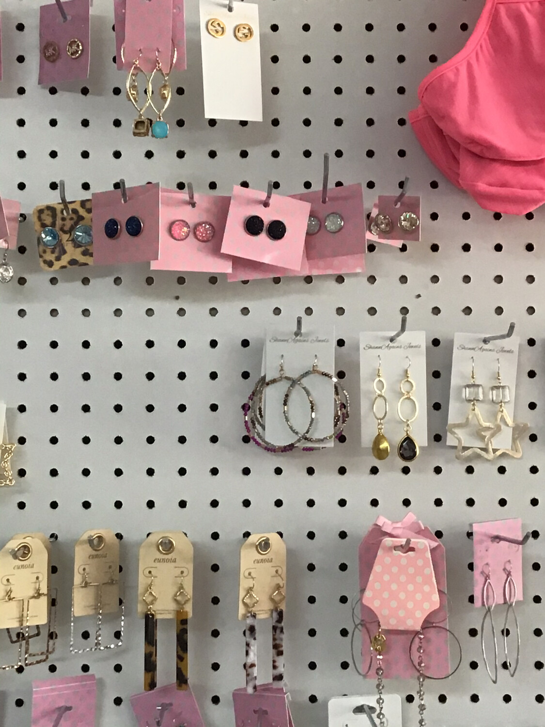 JG Earrings 