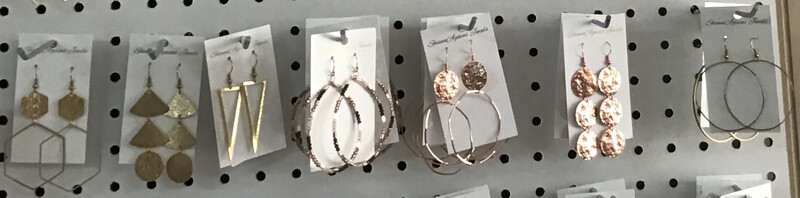 ShannAgaing Earrings 