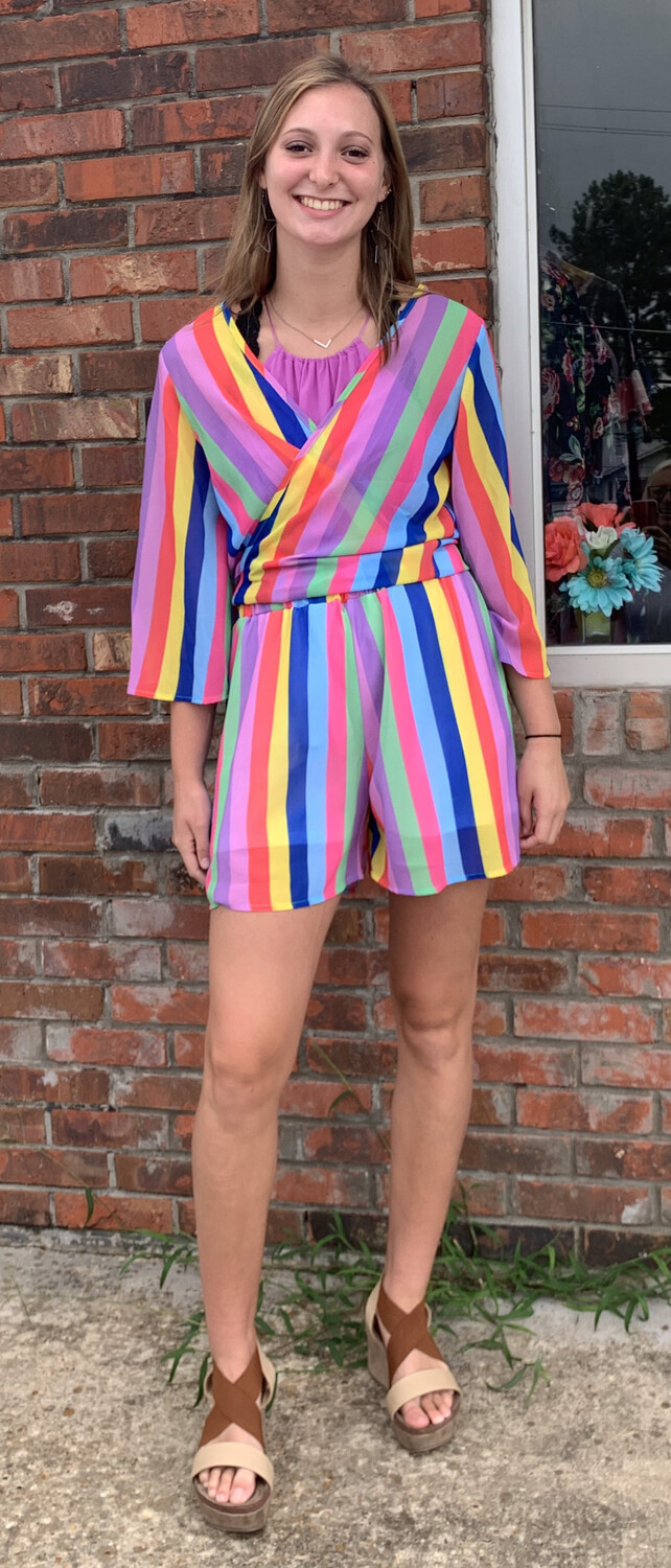 2 piece Short Set