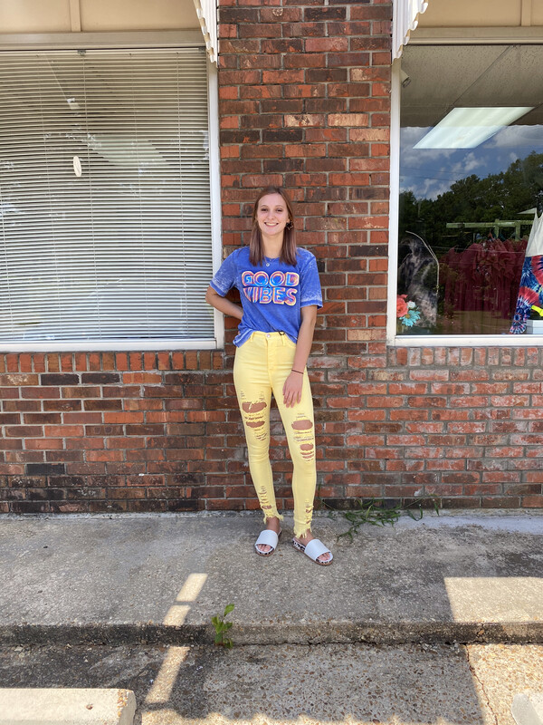Good Vibes Tee