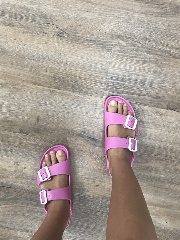 JUST PINKY 